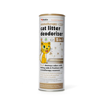 Petkin Cat Litter Deodorizer Calming Vanilla
